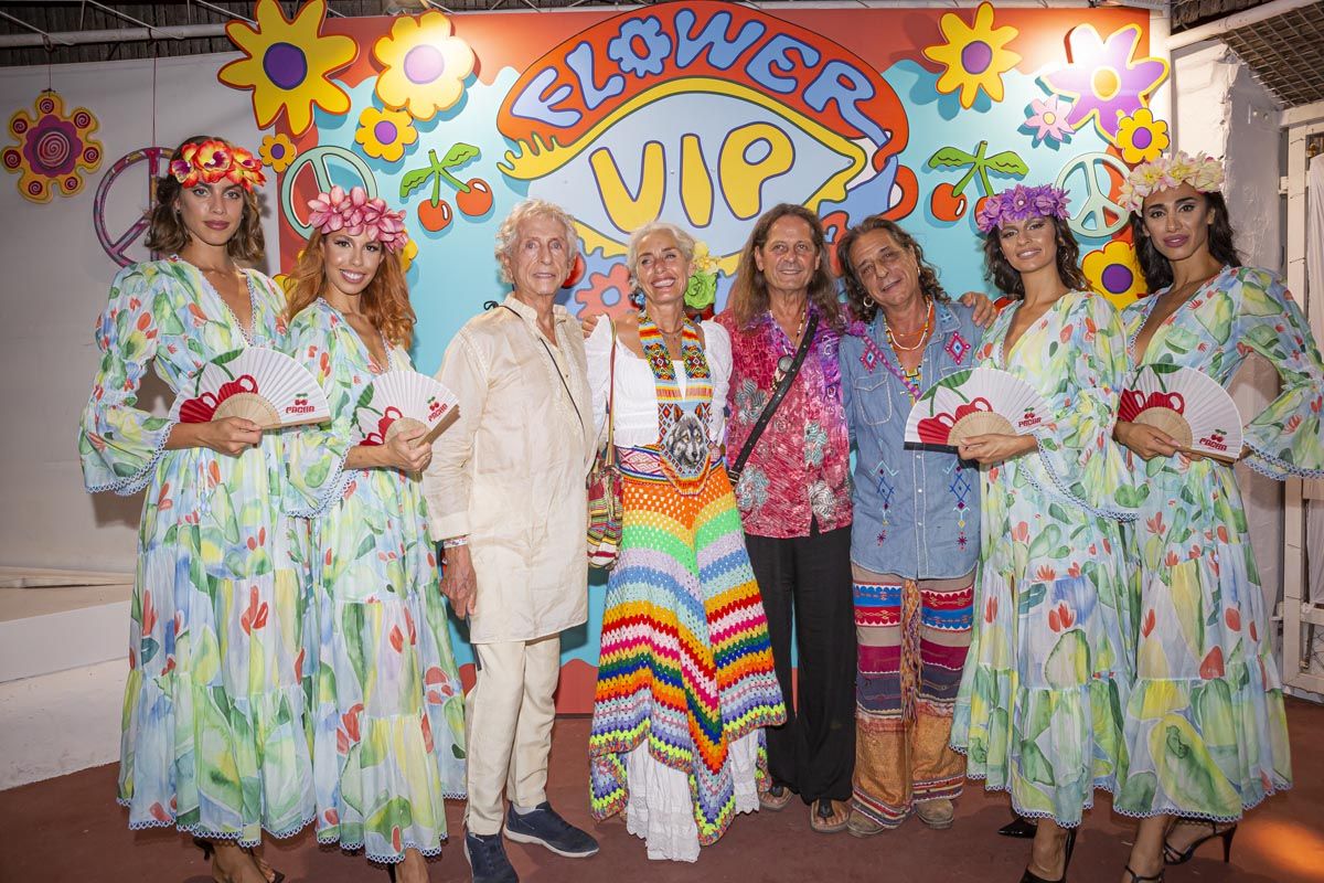 Flower Power de Pacha Ibiza 2022