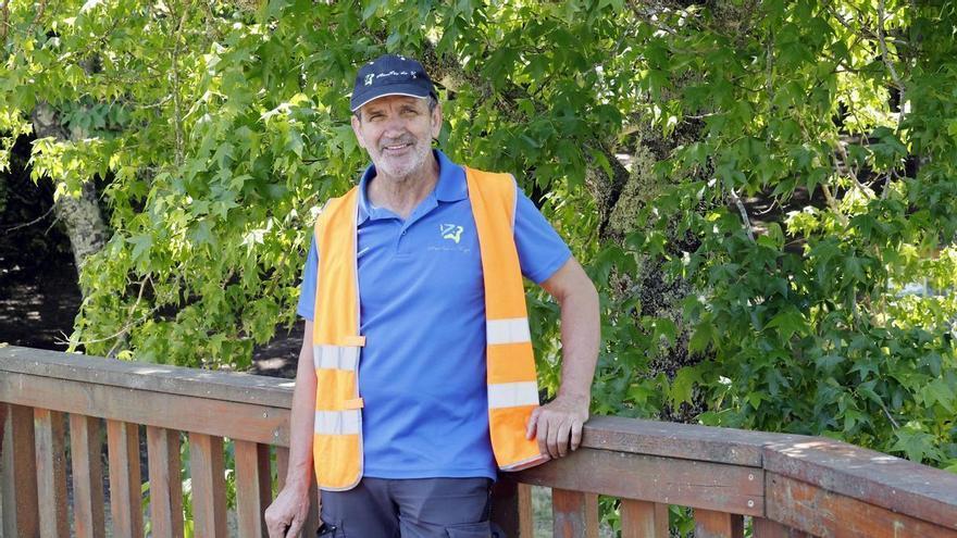 «El verano se presenta mal: tenemos que defender los montes»