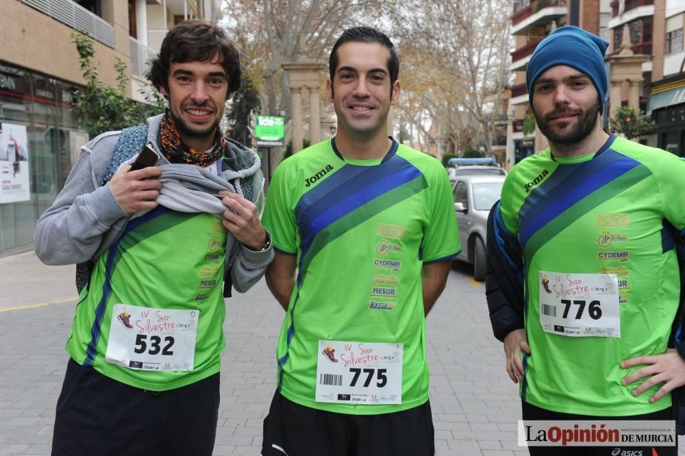 San Silvestre de Lorca 2017