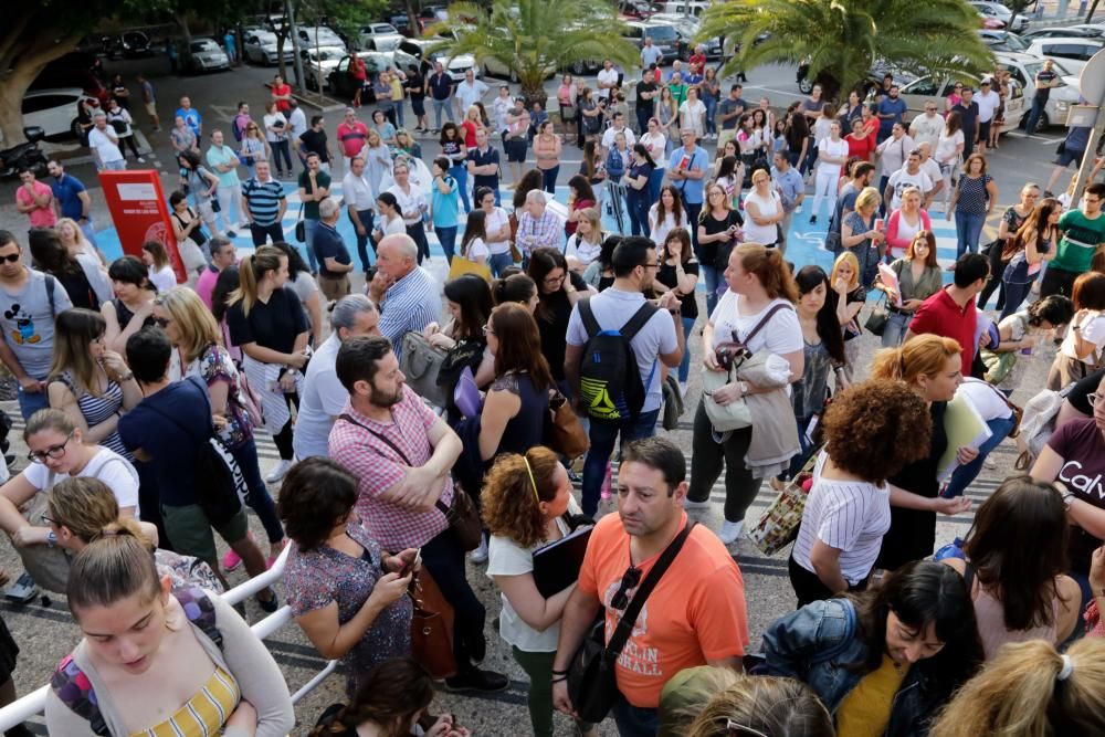 Oposiciones a Educación Primaria en la Región