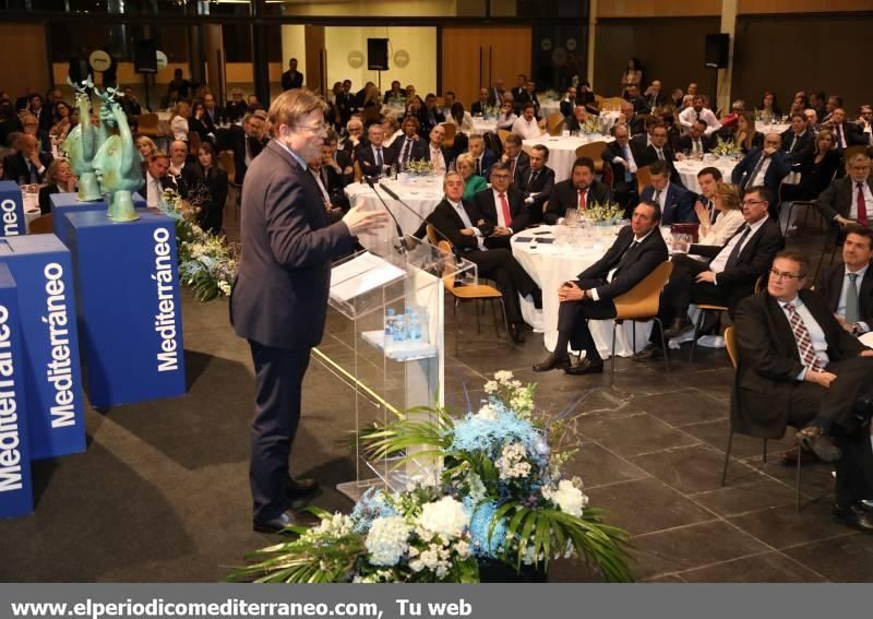 Gala de los premios de Empresa del Año de Castellón