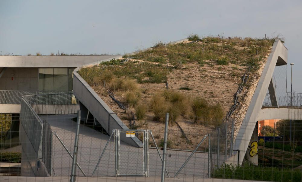 El Ayuntamiento devuelve la garantía económica a la empresa responsable de las últimas obras