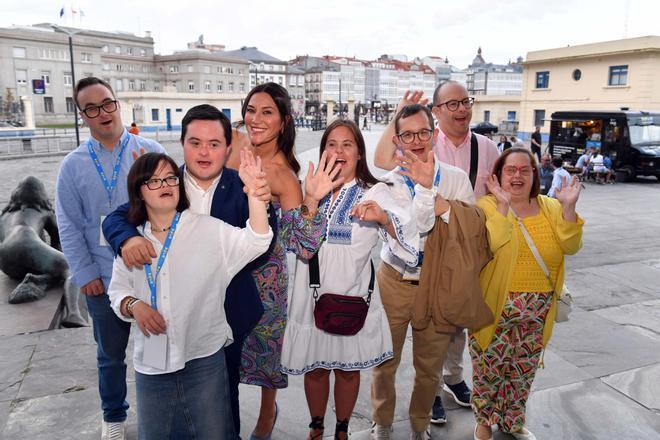 A Coruña acoge el Encuentro Nacional de Familias con Personas con Síndrome de Down