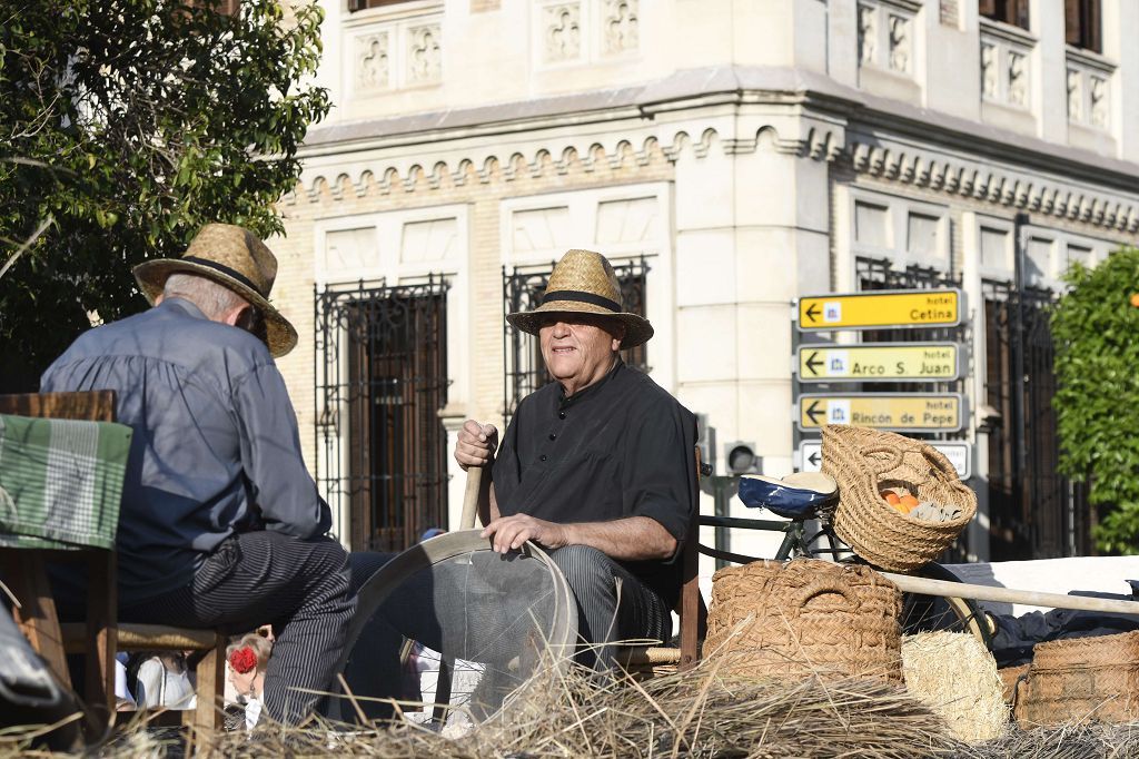 Las mejores imágenes del desfile del Bando de la Huerta de Murcia 2025 (I)