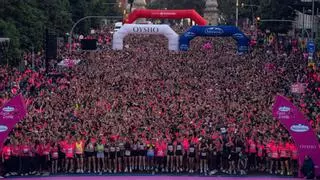 Barcelona vibra con la Cursa de les Dones 2025