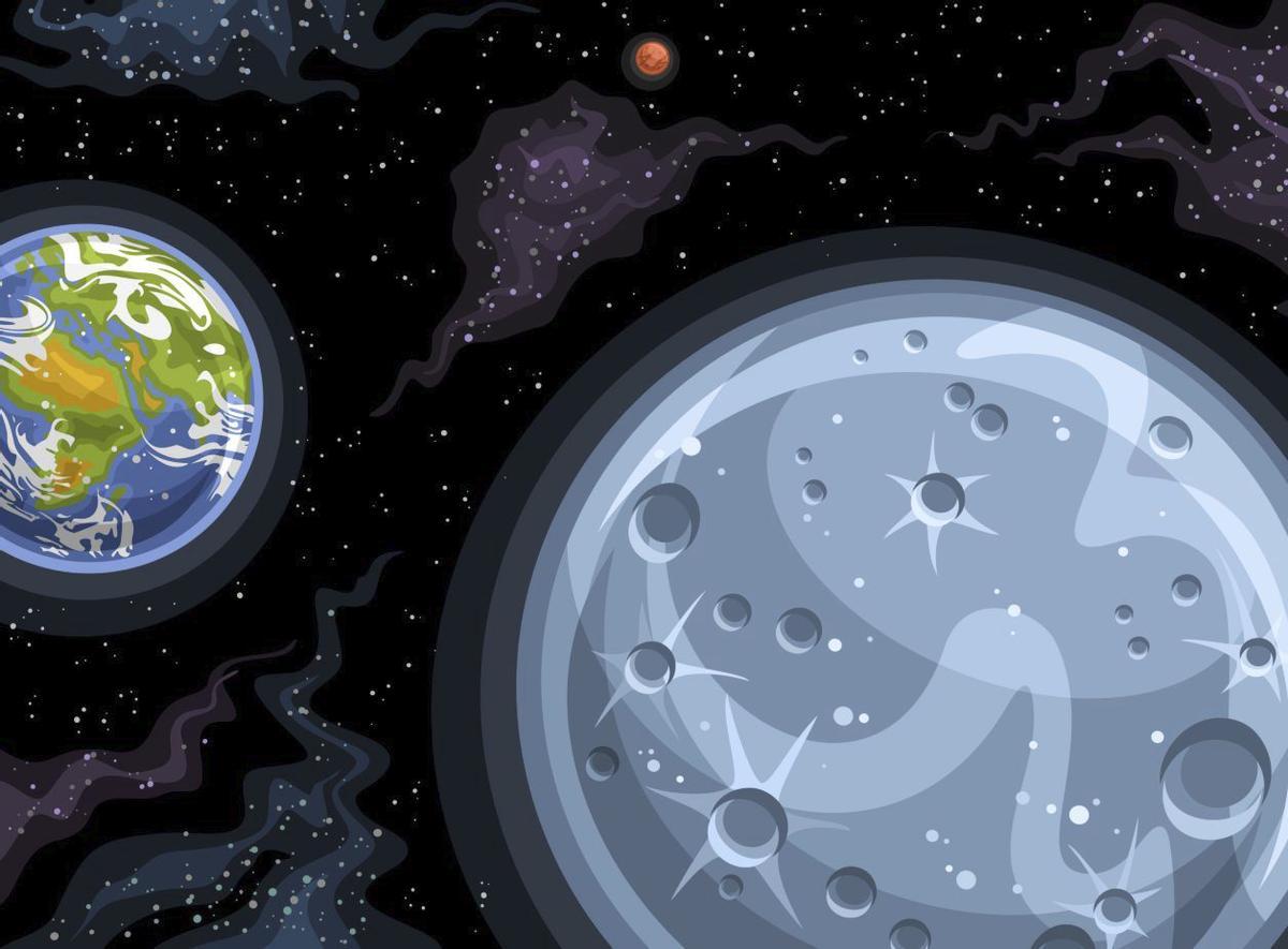 Fascinació per la Lluna