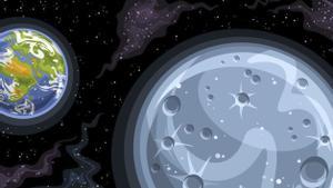 Fascinació per la Lluna