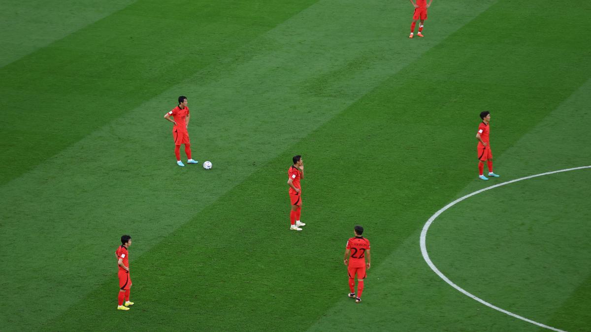 FIFA World Cup Qatar 2022 - Group H - South Korea v Ghana