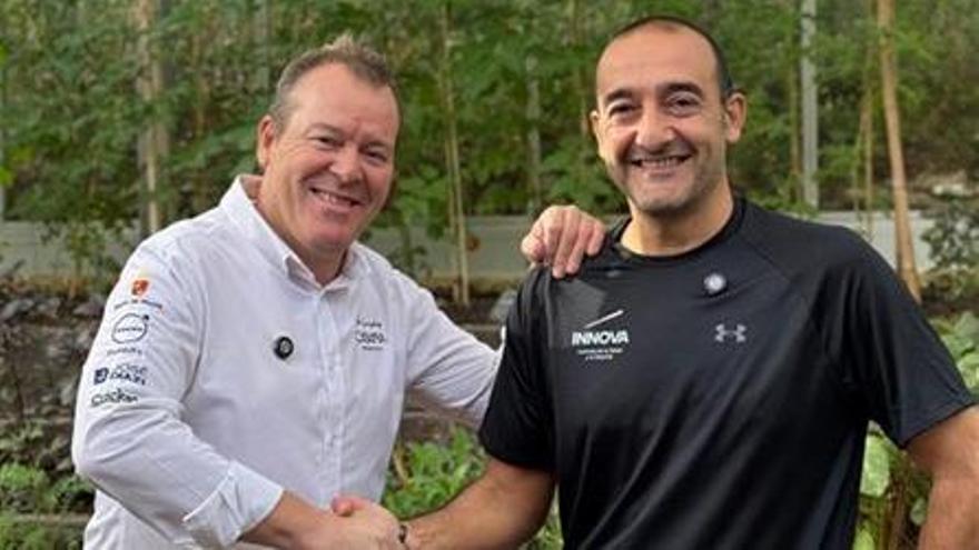 Pablo González: "Cocinar con pasión implica cuidar de los que están detrás de cada plato"