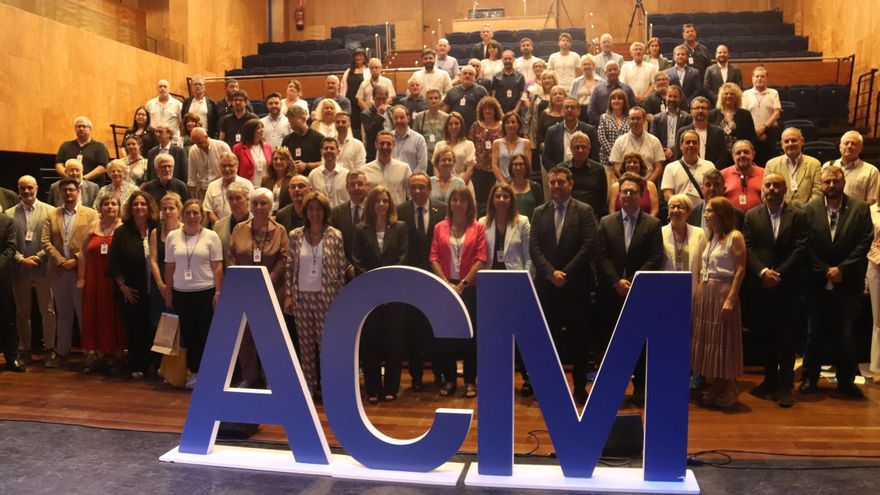 L&#039;ACM avisa que els ajuntaments i els consells comarcals han &quot;arribat al límit&quot; i demana millores de finançament