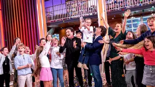 Martín Berasategui y Dabiz Muñoz, atónitos con la ganadora de 'MasterChef Junior 11': así es el impresionante menú que ha conquistado a los chefs