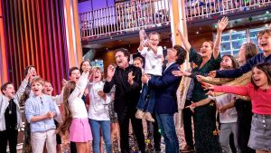 Antigua edición de MasterChef Junior