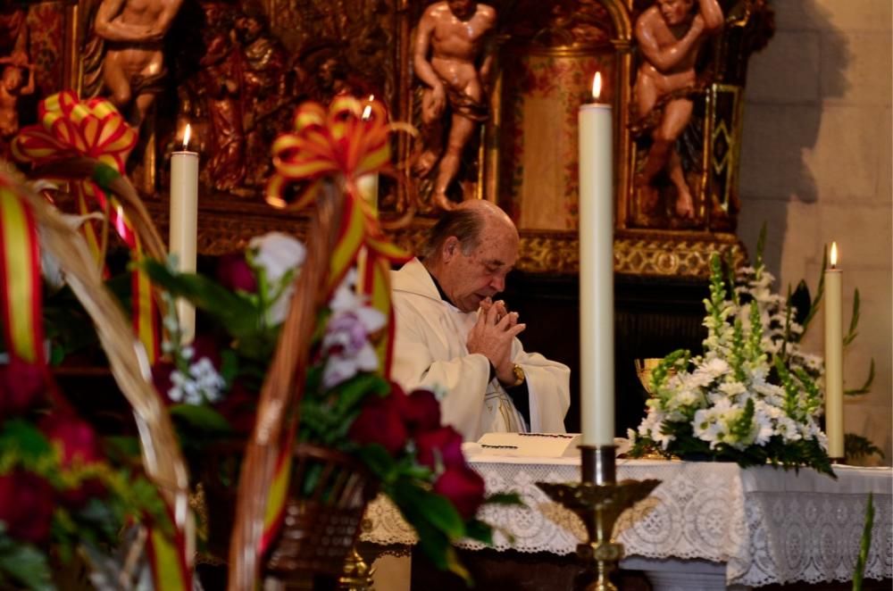 Romería del Cristo Amarrado a la Columna de Jumilla