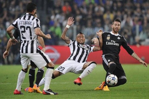 Champions League: Juventus - Real Madrid
