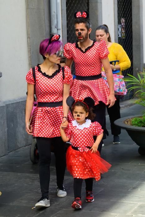 Carnaval de Día en Triana   | 22/02/2020 | Fotógrafo: Tony Hernández