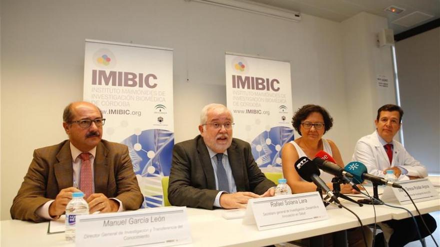 El Imibic consolida su crecimiento en actividad investigadora y producción científica