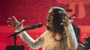 Rosalía, abans de ser una deessa