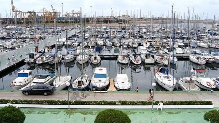 El Náutico firma la gestión de los amarres de Valencia Yatch Base