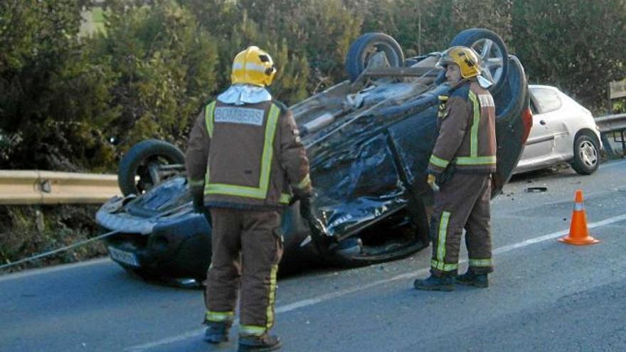 Els desplaçaments de treballadors causen quatre de cada deu morts en accidents laborals