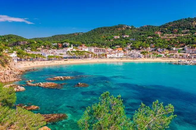 El precioso pueblo de la Costa Brava que cada verano pasa de 300 habitantes a 400