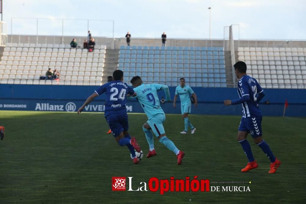 Lorca FC - Barcelona B