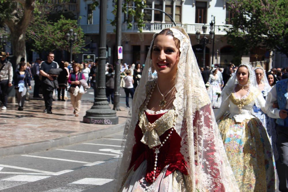 San Vicente Ferrer: primera "Gala Fallera" del curso 17-18