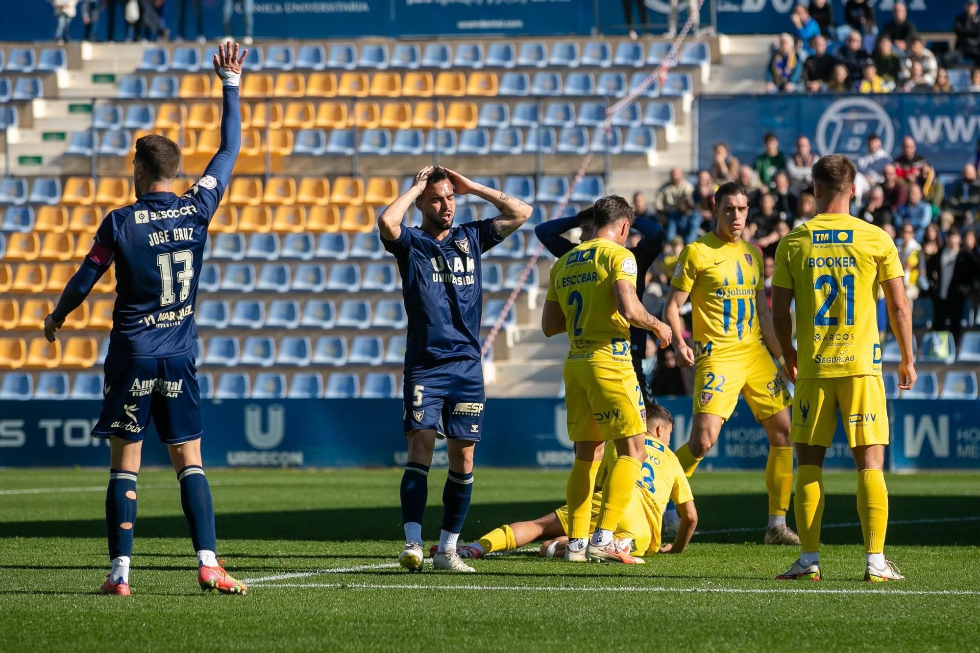 UCAM Murcia - Orihuela