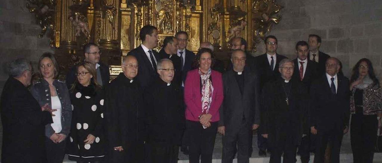 La exposición Las Edades del Hombre cierra sus puertas con más de 241.000 visitantes