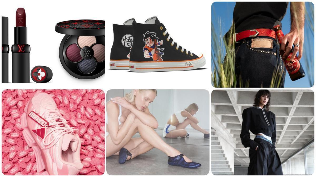 Las colaboraciones de moda más molonas del verano.