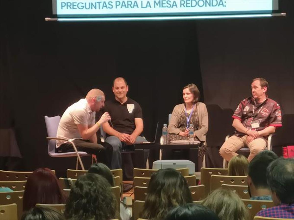 La Muela exprime las potencialidades de la robótica y programación en el aula