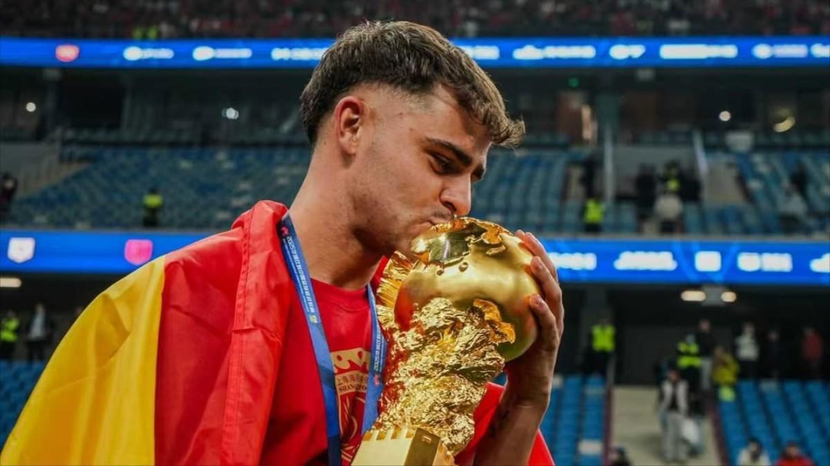 Oscar Melendo hace historia en China