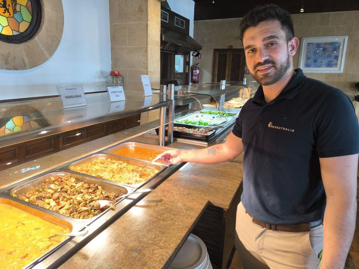 Recorrido por los bufets de comida mallorquina más populares de la isla