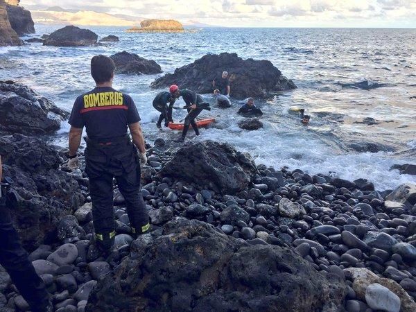 Localizado un cadáver en La Isleta