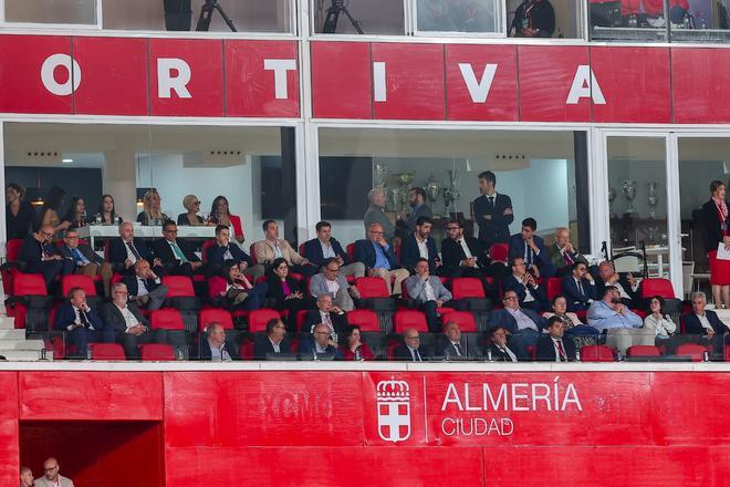 UD Almería - FC Barcelona, el partido de LaLiga EA Sports, en imágenes.