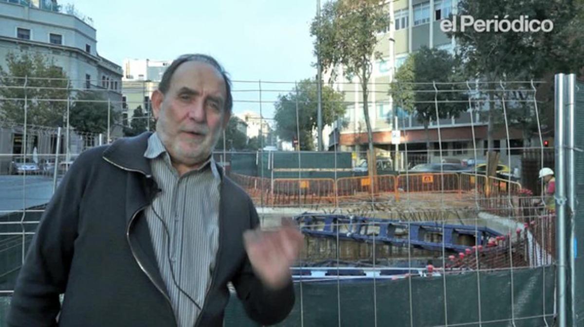 Josep-Maria Ureta analitza el futur de la mobilitat en transports públics.