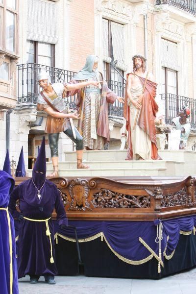 Semana Santa Zamora 2017: Vera Cruz