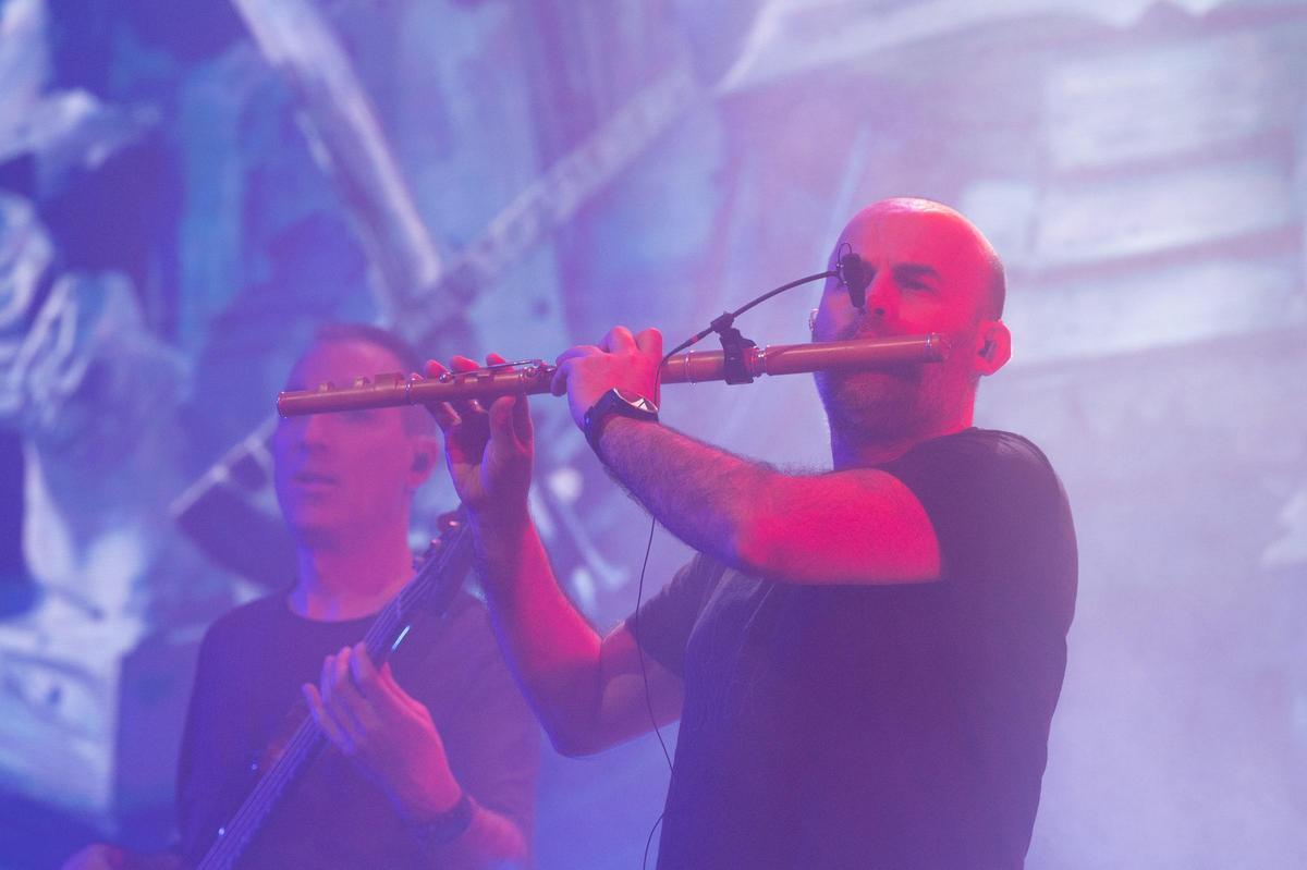 Concierto de Celtas Cortos en Zaragoza