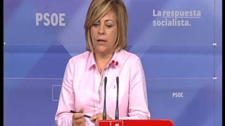 El PSOE, partidario de más transparencia en la Casa Real