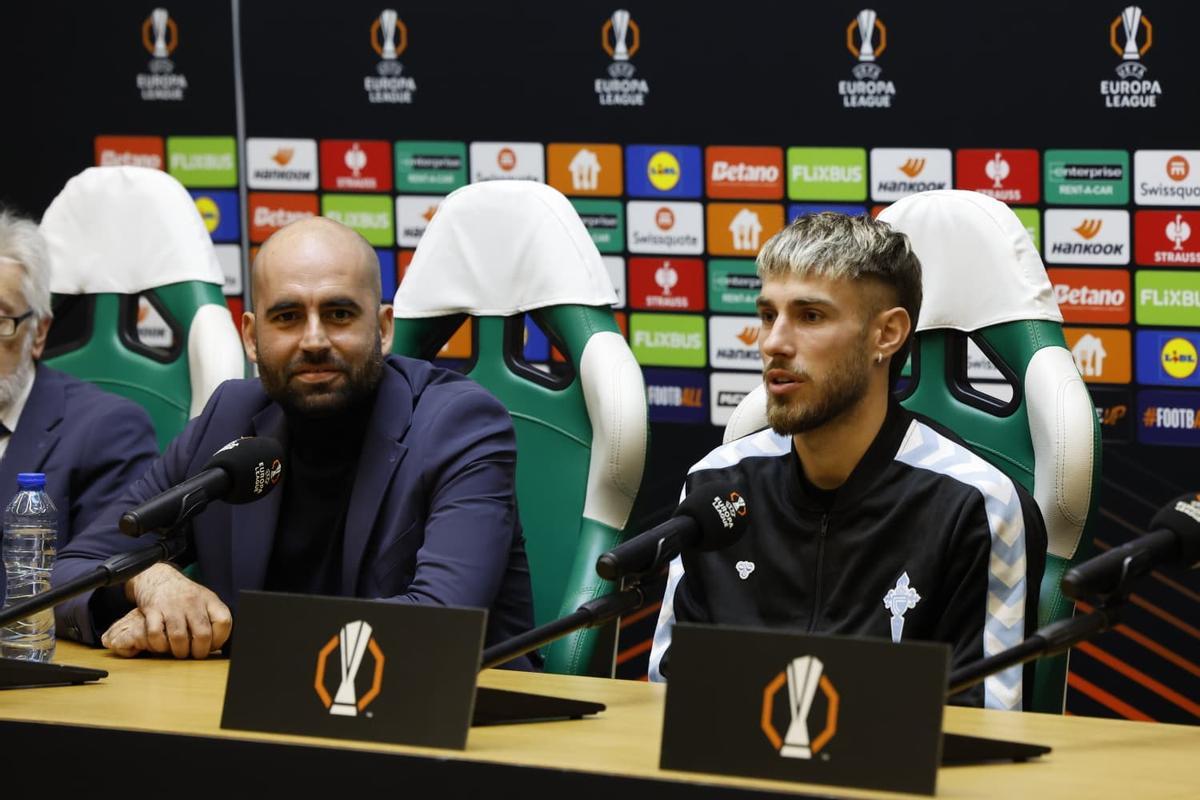 El Celta ya está en Bulgaria