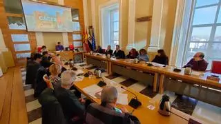 Un taller enseña a confeccionar el tradicional Pelele de Cáceres