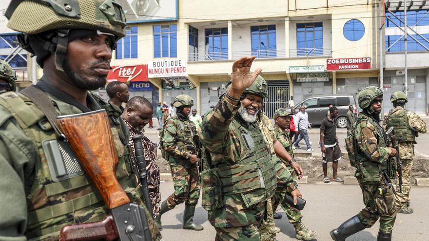 Suben a 900 los muertos en los combates entre el Ejército de la República Democrática del Congo y los rebeldes