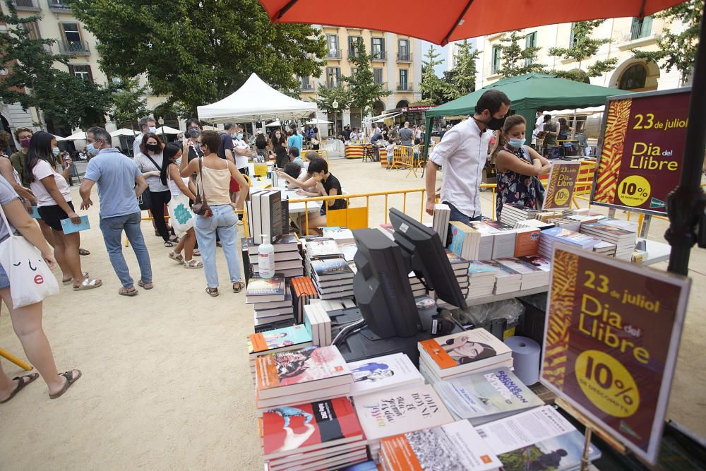 Sant Jordi d''estiu