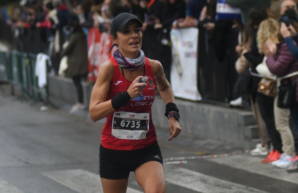 Así ha sido la 10K, la media maratón y la maratón de Murcia