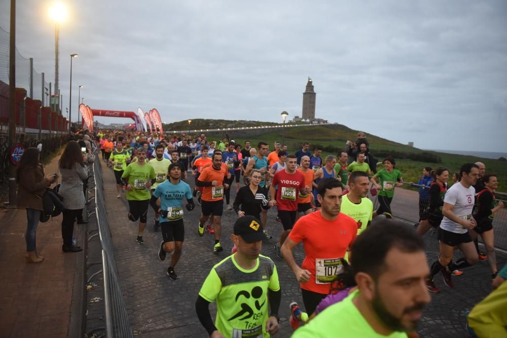 Búscate en la carrera popular de la Torre