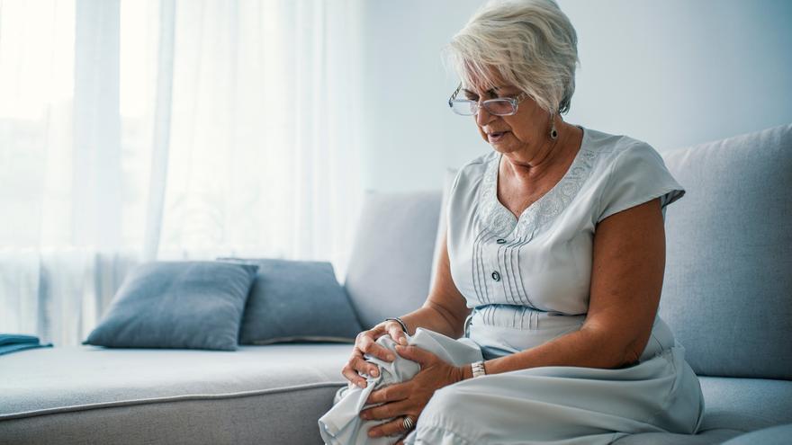 Así afecta a la calidad de vida de las personas padecer artrosis de rodilla