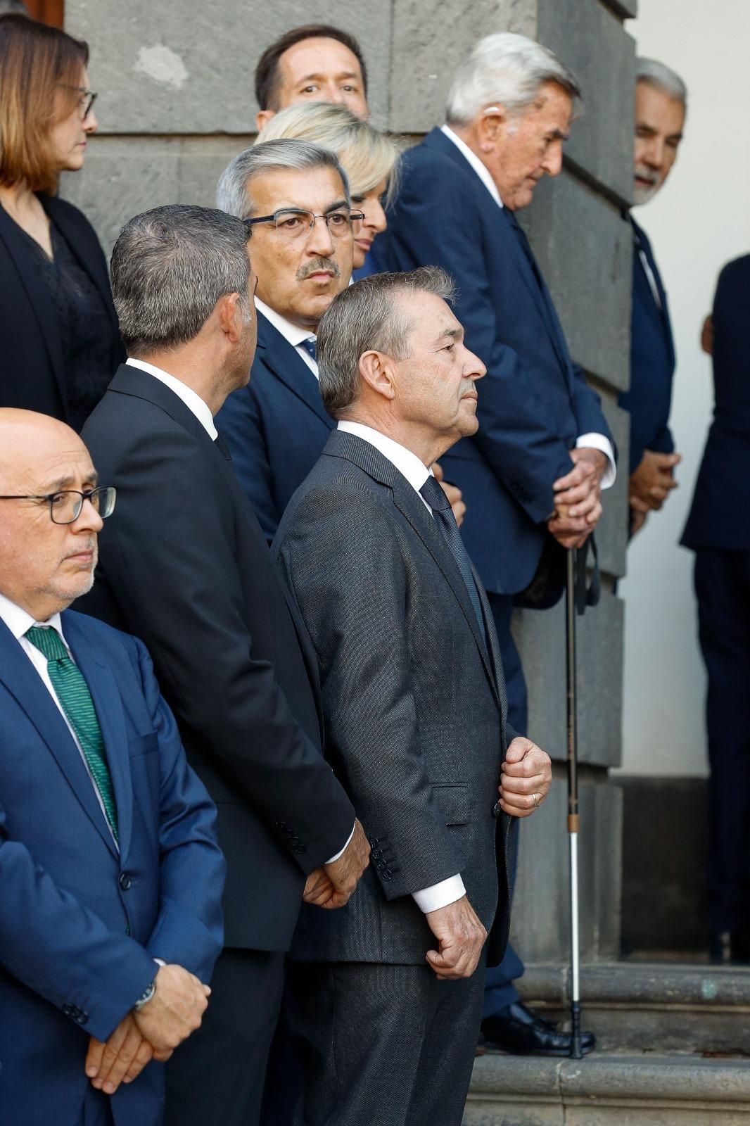 La vida de Manuel Hermoso, en imágenes