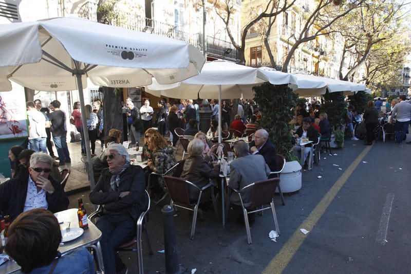 Jornada festiva por el centenario del Mercado Central