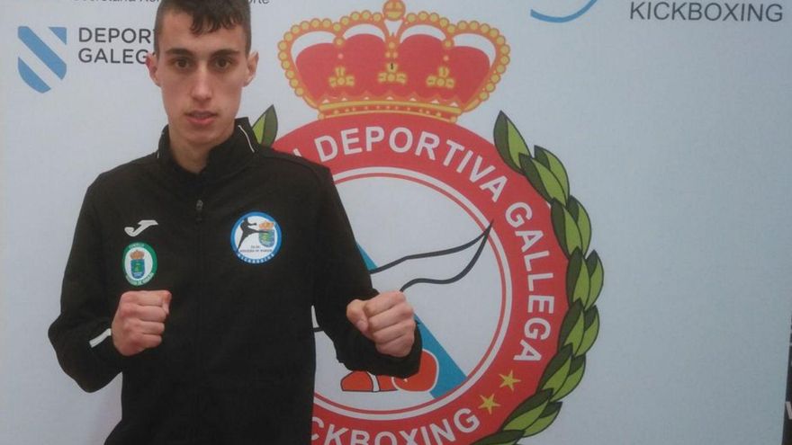 Rubén Batán se enfrenta en la final al francés Ahmed Ferradji. | // FDV