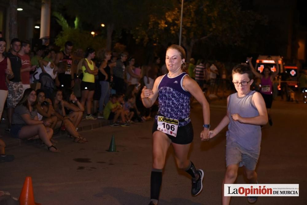 Carrera popular en Librilla