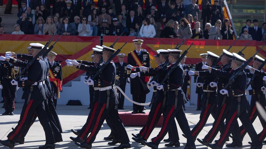 Convocan 202 plazas en la Región para entrar a la tropa y marinería de los ejércitos y la Armada: requisitos y plazos
